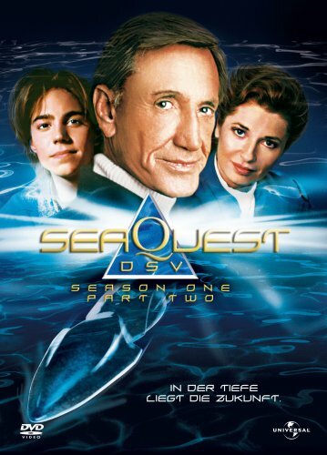 Подводная Одиссея (1993)