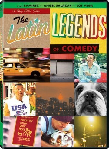 The Latin Legends of Comedy (2006)