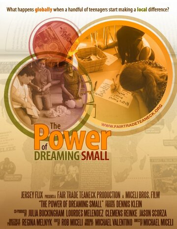 The Power of Dreaming Small (2013)