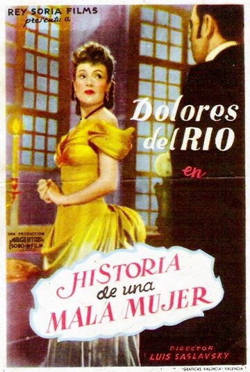 История плохой женщины (1948)