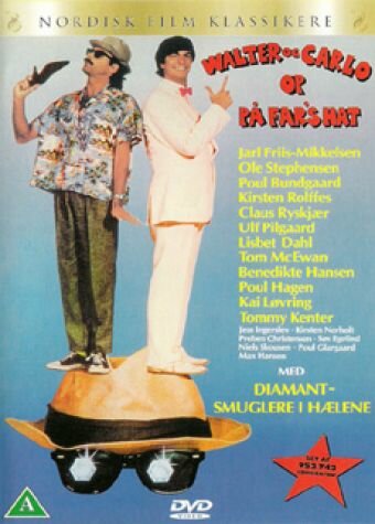Walter og Carlo - op på fars hat (1985)