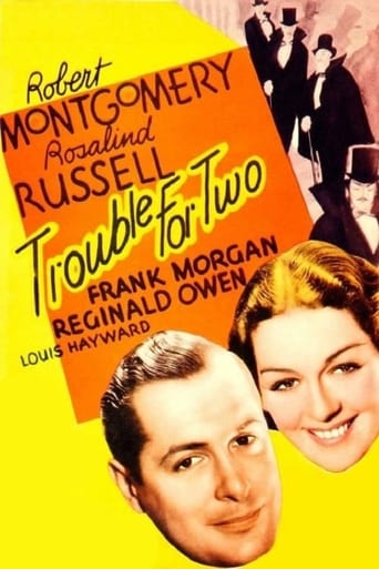 Проблема для двоих (1936)