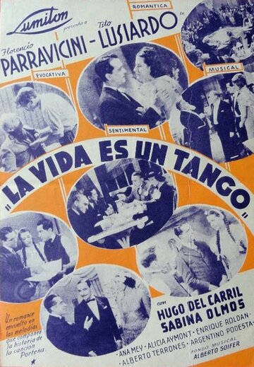 La vida es un tango (1939)