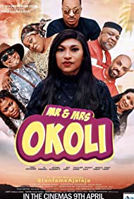 Mr and Mrs Okoli (2021)