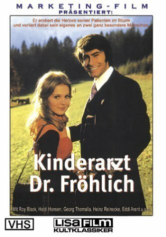 Kinderarzt Dr. Fröhlich (1972)