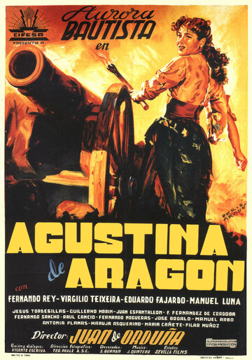 Августина Арагонская (1950)