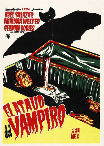 El ataúd del Vampiro (1958)