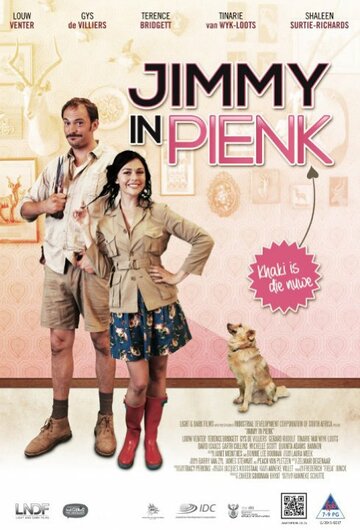 Jimmy in Pienk (2013)