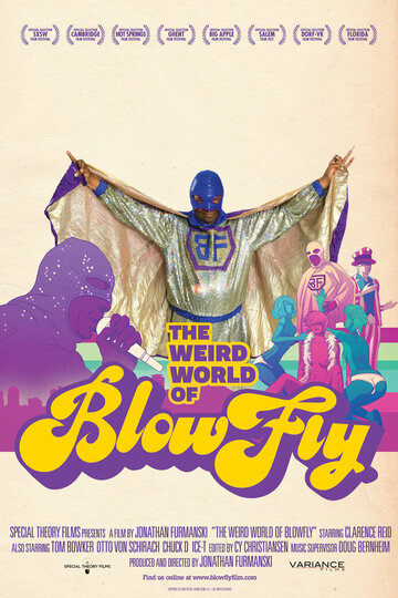 The Weird World of Blowfly (2010)