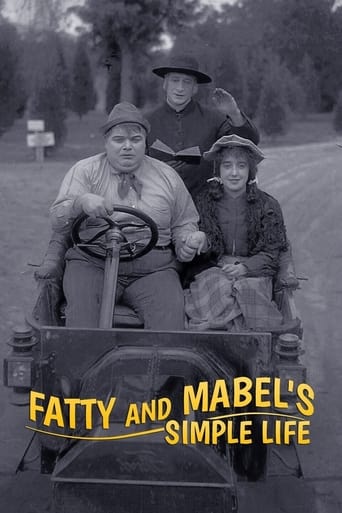 Простая жизнь Фатти и Мейбл (1915)