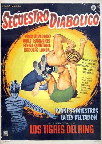 Secuestro diabolico (1957)