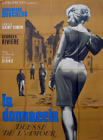 La donnaccia (1965)