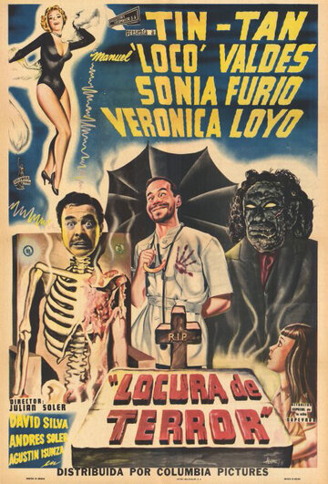 Locura de terror (1961)