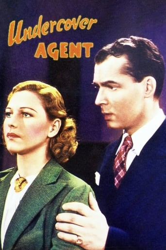 Агент под прикрытием (1939)