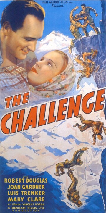 The Challenge (1938)