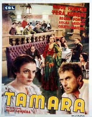 Tamara la complaisante (1938)