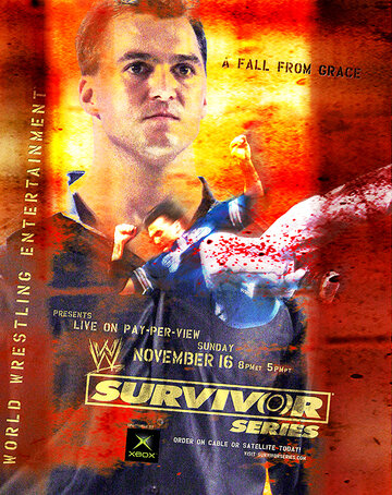 WWE Серии на выживание (2003)