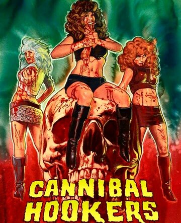 Cannibal Hookers (2019)