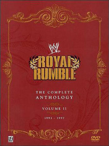 WWE Королевская битва – Полная антология, часть 2 (2007)