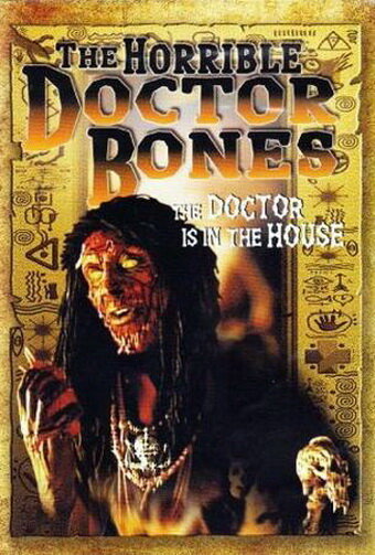 Ужасный доктор Боунс (2000)