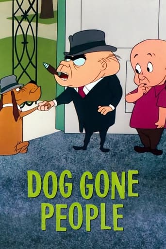Dog Gone People (1960)