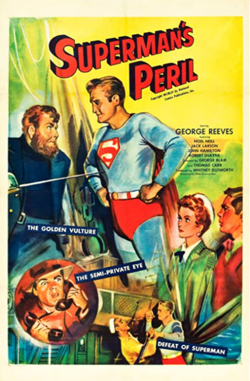 Superman's Peril (1954)
