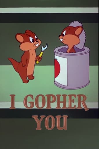 I Gopher You (1954)
