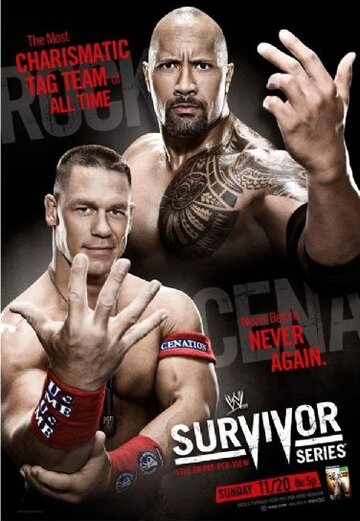 WWE Серии на выживание (2011)