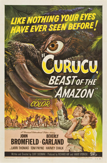 Куруку: Чудовище Амазонки (1956)