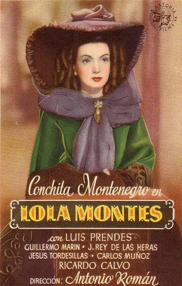 Лола Монтес (1944)