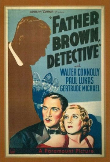 Отец Браун, детектив (1934)