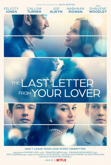 Last Letter from Your Lover (2021)