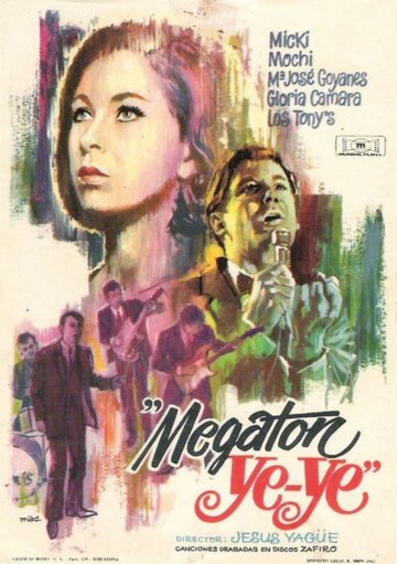 Megatón Ye-Ye (1965)