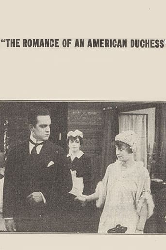 The Romance of an American Duchess (1915)