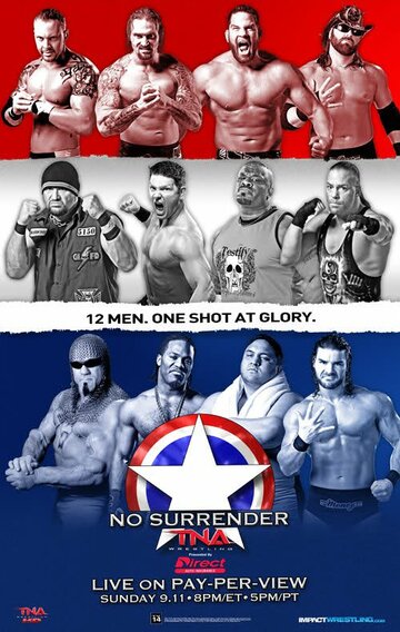 TNA Не сдаваться (2011)