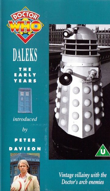 Doctor Who: Daleks - The Early Years (1992)