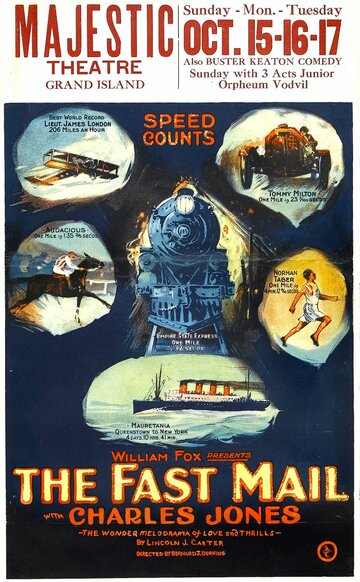 The Fast Mail (1922)