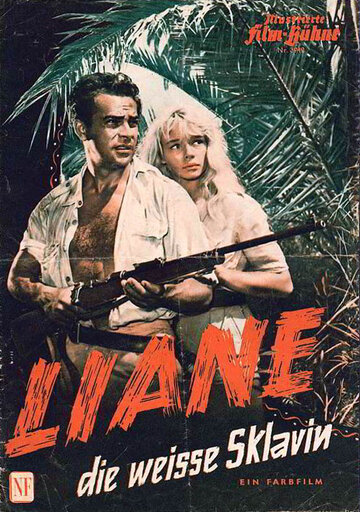 Лиана — белая рабыня (1957)