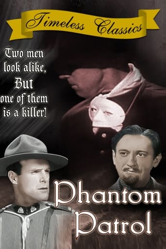 Phantom Patrol (1936)