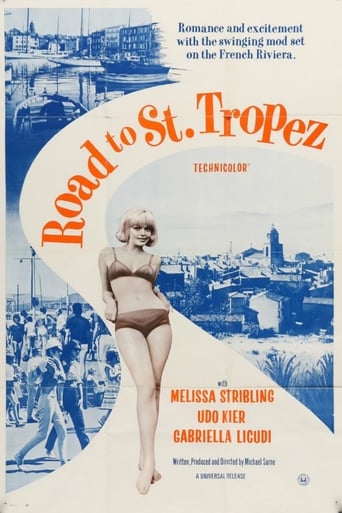 Road to Saint Tropez (1966)