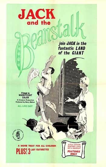 Jack and the Beanstalk (1970)