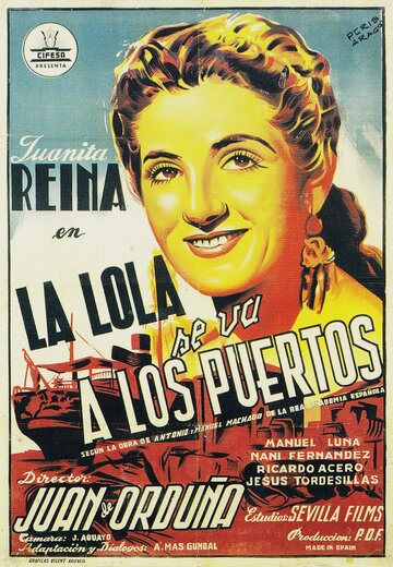 La Lola se va a los puertos (1947)