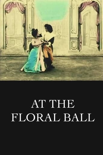 Au bal de Flore (1900)