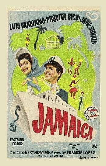 Ямайка (1957)