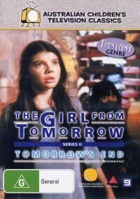 Девочка из будущего 2: Конец будущего (1993)