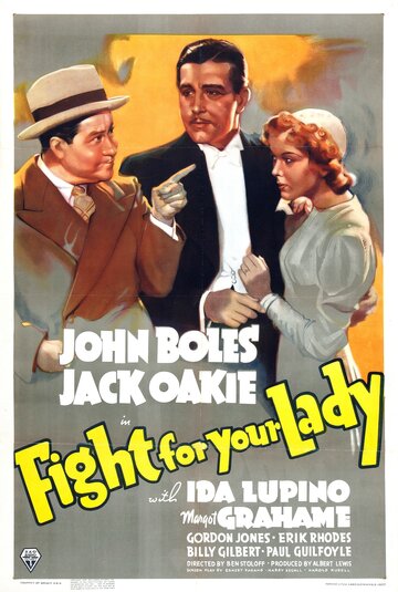 Fight for Your Lady (1937)