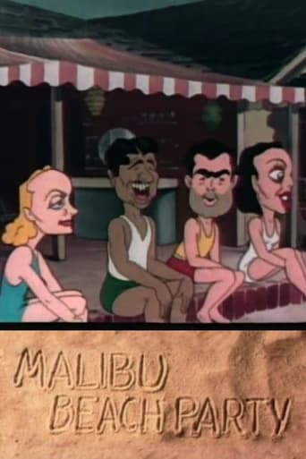 Malibu Beach Party (1940)