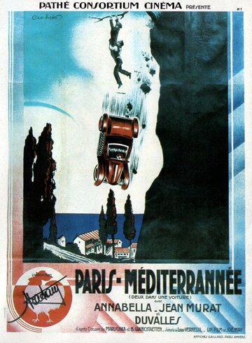 Париж — Средиземноморье (1932)