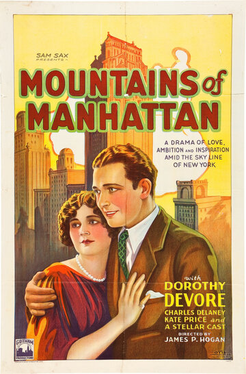 Mountains of Manhattan (1927)