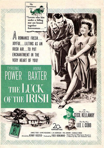 Удача ирландца (1948)